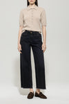 Mineral Vibes Black Wide Leg Denim Jeans <span>628816<span>