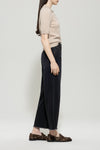 Mineral Vibes Black Wide Leg Denim Jeans <span>628816<span>