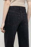 Mineral Vibes Black Wide Leg Denim Jeans <span>628816<span>