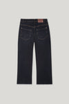 Mineral Vibes Black Wide Leg Denim Jeans <span>628816<span>