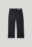 Mineral Vibes Black Wide Leg Denim Jeans <span>628816<span>
