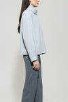 Mineral Vibes Double Face Wool And Cashmere Coat <span>428517<span>