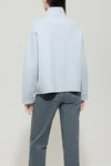Mineral Vibes Double Face Wool And Cashmere Coat <span>428517<span>