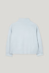 Mineral Vibes Double Face Wool And Cashmere Coat <span>428517<span>
