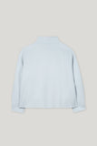 Mineral Vibes Double Face Wool And Cashmere Coat <span>428517<span>