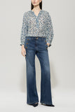 Mineral Vibes Daisy Print Blouse <span>228585<span>