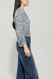 Mineral Vibes Daisy Print Blouse <span>228585<span>