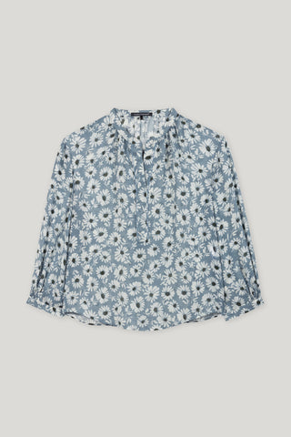 Mineral Vibes Daisy Print Blouse <span>228585<span>