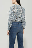 Mineral Vibes Daisy Print Blouse <span>228585<span>