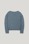 Mineral Vibes Air Force Blue Stripe Sweater <span>128676<span>