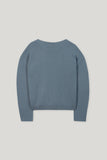 Mineral Vibes Air Force Blue Stripe Sweater <span>128676<span>