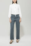 Mineral Vibes Air Force Blue Straight Leg Jean <span>628804<span>