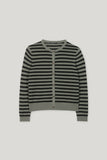 Mineral Vibes Stripe Cardigan <span>428385<span>