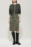 Mineral Vibes Stripe Cardigan <span>428385<span>