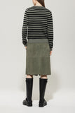 Mineral Vibes Stripe Cardigan <span>428385<span>