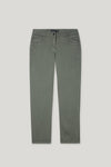 Mineral Vibes Loden Green Cotton Tapered Leg Jean<span>628803<span>