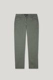 Mineral Vibes Loden Green Cotton Tapered Leg Jean<span>628803<span>