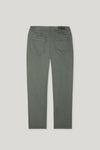 Mineral Vibes Loden Green Cotton Tapered Leg Jean<span>628803<span>
