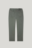 Mineral Vibes Loden Green Cotton Tapered Leg Jean<span>628803<span>