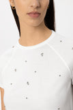 Urban Greens Diamante T Shirt <span>348410<span>