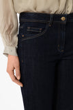 Urban Greens Dark Denim Straight Leg Jeans <span>648907<span>