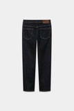Urban Greens Dark Denim Straight Leg Jeans <span>648907<span>