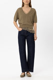 Urban Greens Loose Fit Dark Denim Jeans <span>648909<span>