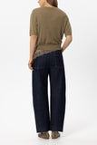 Urban Greens Loose Fit Dark Denim Jeans <span>648909<span>
