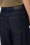 Urban Greens Loose Fit Dark Denim Jeans <span>648909<span>