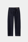 Urban Greens Loose Fit Dark Denim Jeans <span>648909<span>