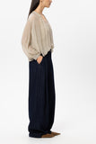 Urban Greens Dark Denim Wide leg Jeans <span> 648922<span>