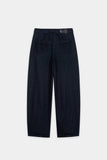 Urban Greens Dark Denim Wide leg Jeans <span> 648922<span>