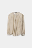 Urban Greens Chiffon Blouse With Diamante Detail <span>248705<span>