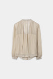 Urban Greens Chiffon Blouse With Diamante Detail <span>248705<span>