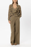 Urban Greens Check Shirt <span>248733<span>
