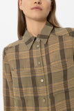 Urban Greens Check Shirt <span>248733<span>
