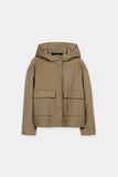 Urban Greens Wool Hoody Jacket <span>448546<span>