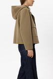 Urban Greens Wool Hoody Jacket <span>448546<span>