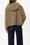 Urban Greens Wool Hoody Jacket <span>448546<span>