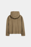 Urban Greens Wool Hoody Jacket <span>448546<span>