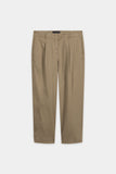 Urban Greens Pleat Chino <span>648919<span>