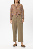Urban Greens Pleat Chino <span>648919<span>