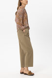 Urban Greens Pleat Chino <span>648919<span>