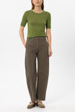 Urban Greens Short Sleeve Sweater <span>148843<span>