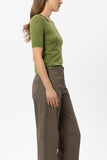 Urban Greens Short Sleeve Sweater <span>148843<span>