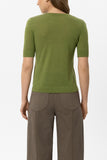 Urban Greens Short Sleeve Sweater <span>148843<span>