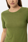 Urban Greens Short Sleeve Sweater <span>148843<span>