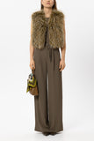 Urban Greens Faux Fur Gilet <span>448451<span>