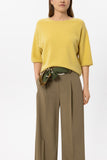 Urban Greens Silk Print Scarf <span>848568<span>