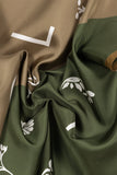 Urban Greens Silk Print Scarf <span>848568<span>